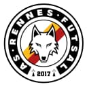 Logo AS Rennes Futsal