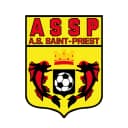 Logo AS Saint-Priest