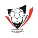 Logo Montpellier Méditerranée Futsal