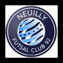 Logo Neuilly Futsal Club 92