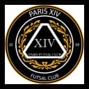 Logo Paris XIV FC