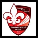Logo Reims Métropole Futsal