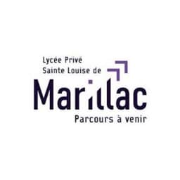 Logo Lycée Polyvalent Sainte-Louise de Marillac